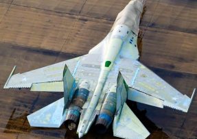 Suchoj Su-27