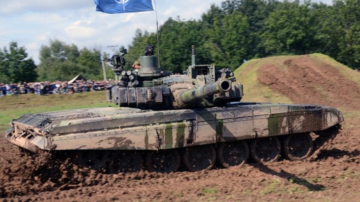T-72M4CZ