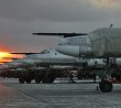 Bombardéry Tu-95 na základně Engels-2