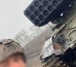 Ukořistěný TOS-1A