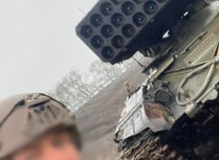 Ukořistěný TOS-1A