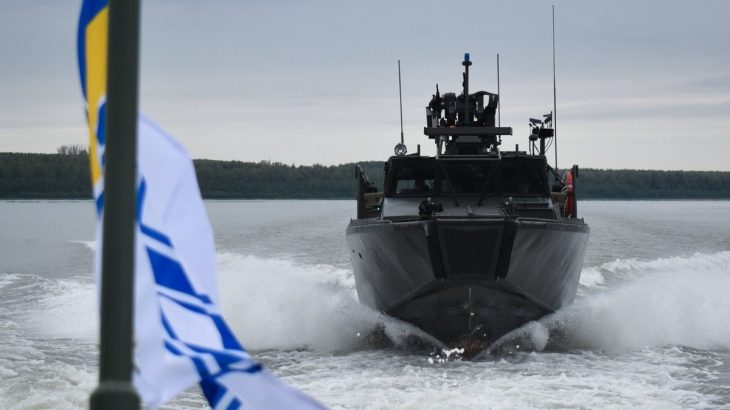 CB90 ukrajinského námořnictva