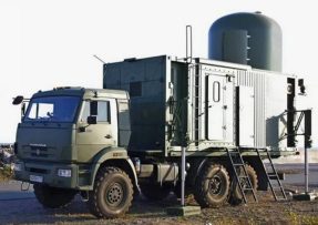 Radar Valdaj