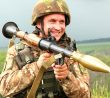 Voják s RPG-7