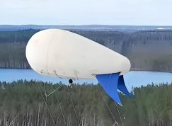 Ruský aerostat