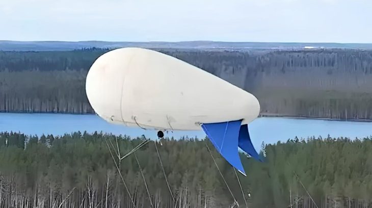 Ruský aerostat