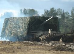 Běloruský želví tank