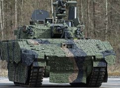 Bojové vozidlo Ajax