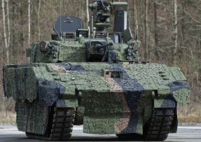 Bojové vozidlo Ajax