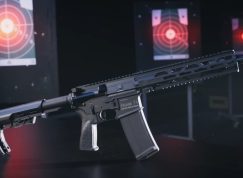 Ukrajinská karabina FLARM F4