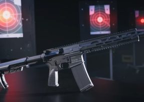 Ukrajinská karabina FLARM F4