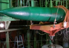 Ukrajinský raketa Hrim-2