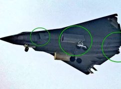 Druhý prototyp J-36