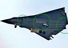 Druhý prototyp J-36