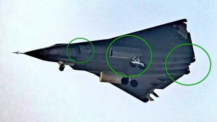 Druhý prototyp J-36