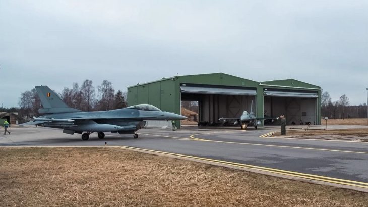 Letecká základna Kleine Brogel