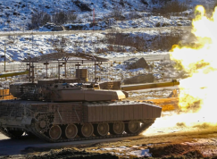 Leclerc XLR s klecovou nástavbou