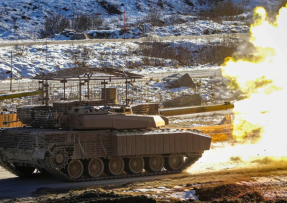 Leclerc XLR s klecovou nástavbou