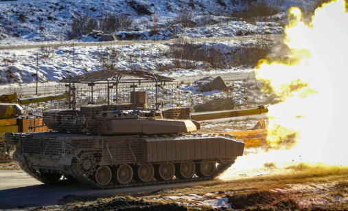 Leclerc XLR s klecovou nástavbou