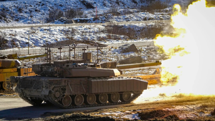 Leclerc XLR s klecovou nástavbou