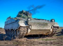 Marder 1A3 ukrajinské armády