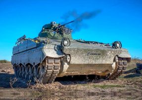 Marder 1A3 ukrajinské armády