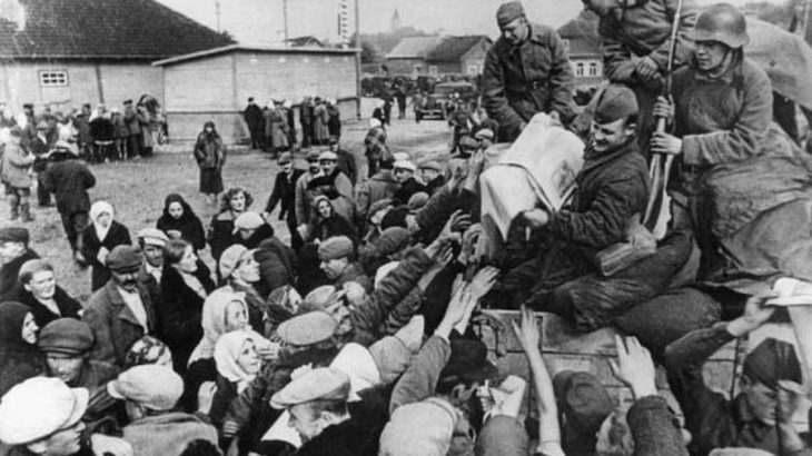 Nacisticko-sovětská invaze do Polska, 1939