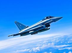 Německý Eurofighter Typhoon