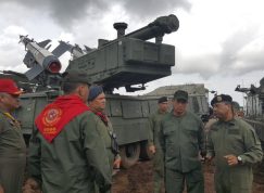 Starý sovětský systém PVO S-125 ve výzbroji Venezuely