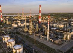 Saratovská rafinerie