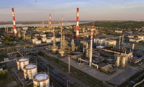 Saratovská rafinerie