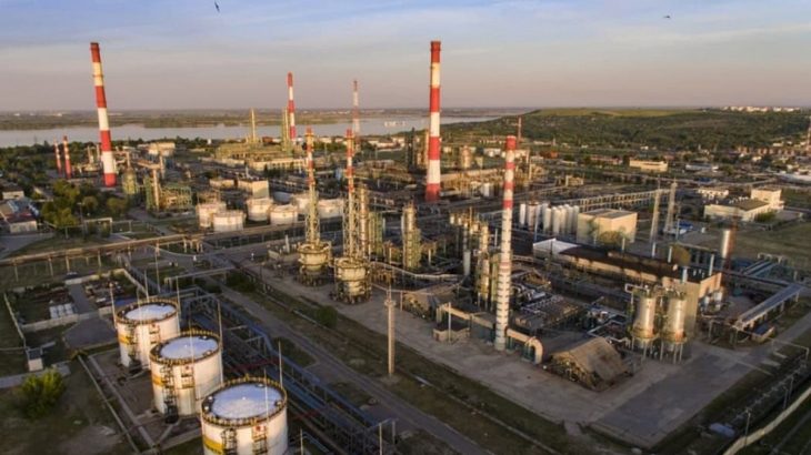 Saratovská rafinerie