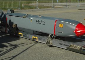 Storm Shadow z Velké Británie