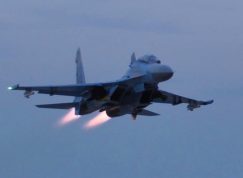 Suchoj Su-27 ukrajinského letectva