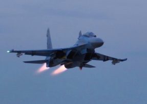 Suchoj Su-27 ukrajinského letectva