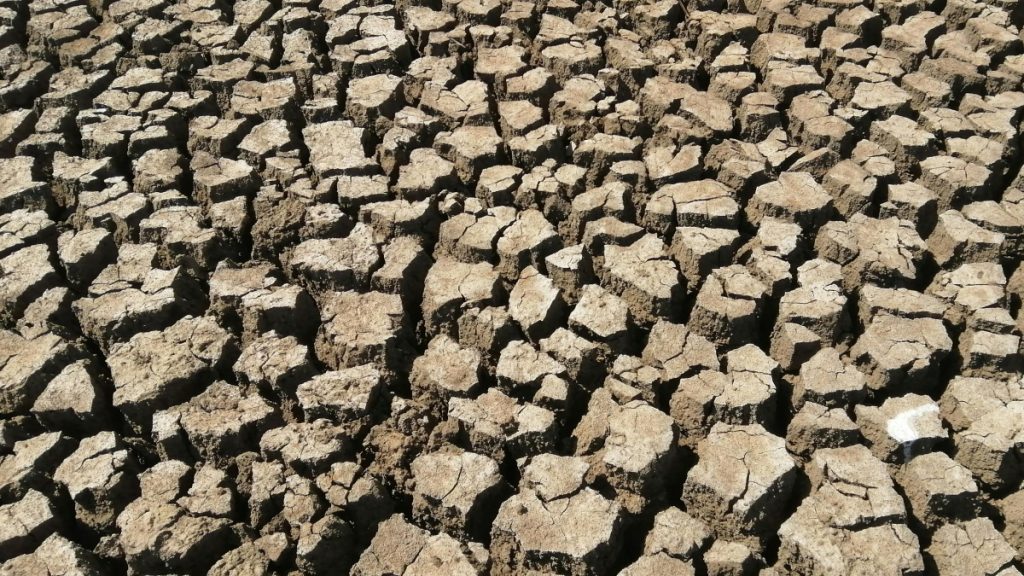 Problémem bylo v SSSR sucho