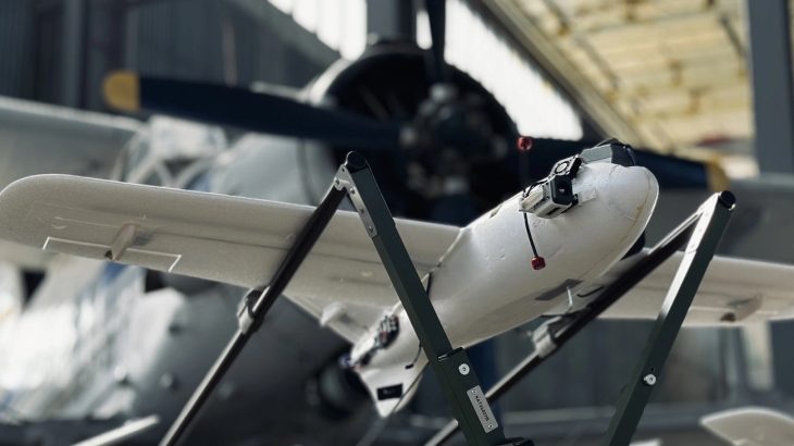 Techno Taras na katapultu