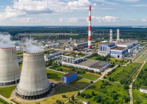 Tepelná elektrárna