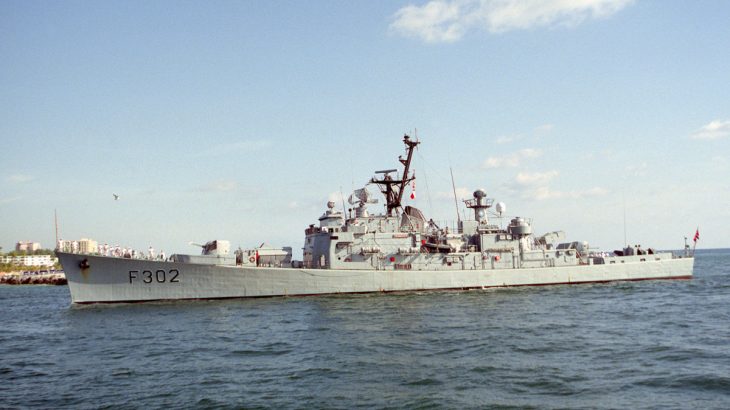 Fregata Trondheim