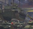Výroba tanků v Uralvagonzavodu
