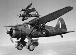 Westland Lysander
