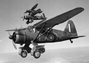 Westland Lysander