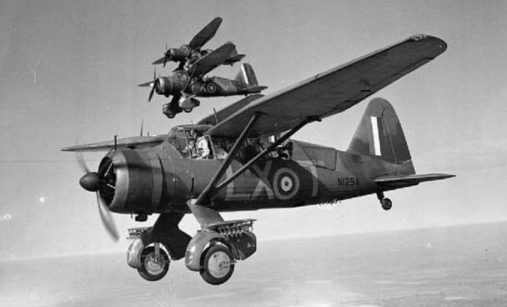 Westland Lysander