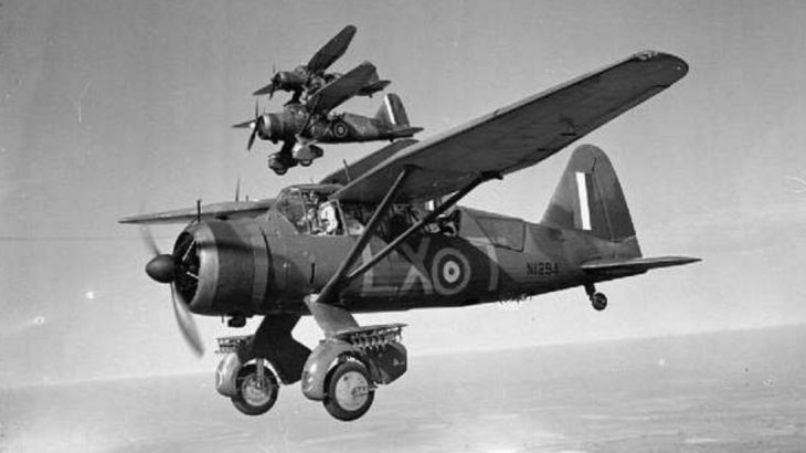 Westland Lysander