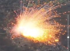 Žlutý fosfor na Ukrajině