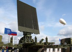 Radar 59N6E Protivnik-GE