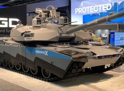 Demonstrátor AbramsX