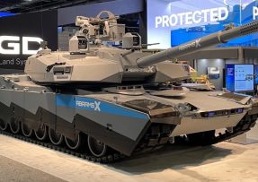 Demonstrátor AbramsX