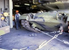 Uskladněná technika americké armády