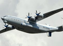 Transportní letoun An-22